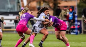 MATCH PREVIEW – Sale Sharks Women v Loughborough Lightning