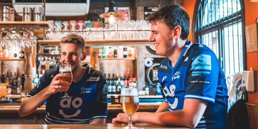 From The Shark Tank – Bristol Bears (Heineken Champions Cup)