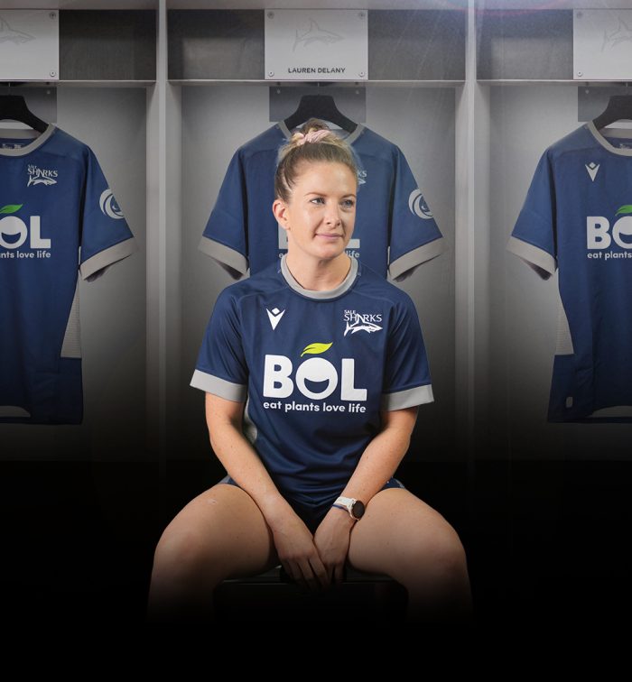 Ladies sharks jersey online
