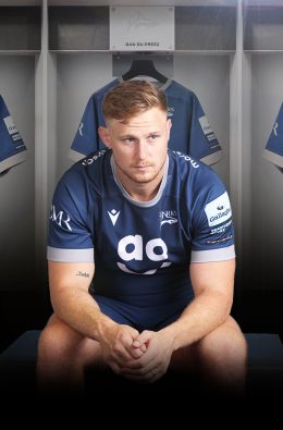 Daniel du Preez