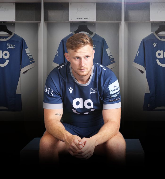 Daniel du Preez