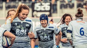 Joanna Kitlinski – Sale Sharks Women’s newest American signing