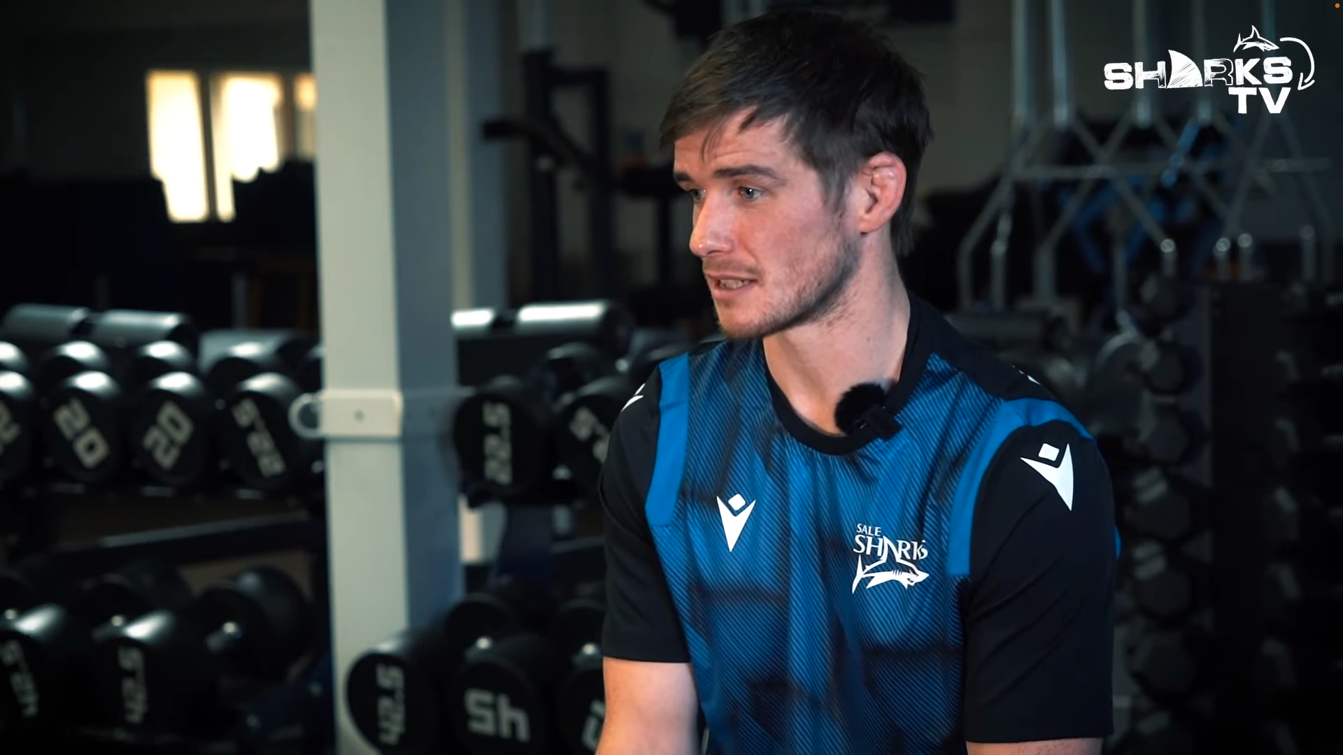 MIND OVER MATTER | AJ MacGinty