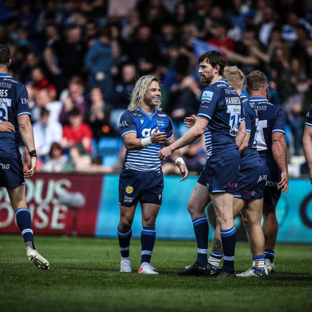 Sale Sharks vs Bristol Bears 21/22 Live Reporting