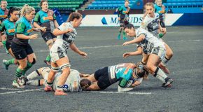 MATCH REPORT – Harlequins Women 40 Sale Sharks Women 8