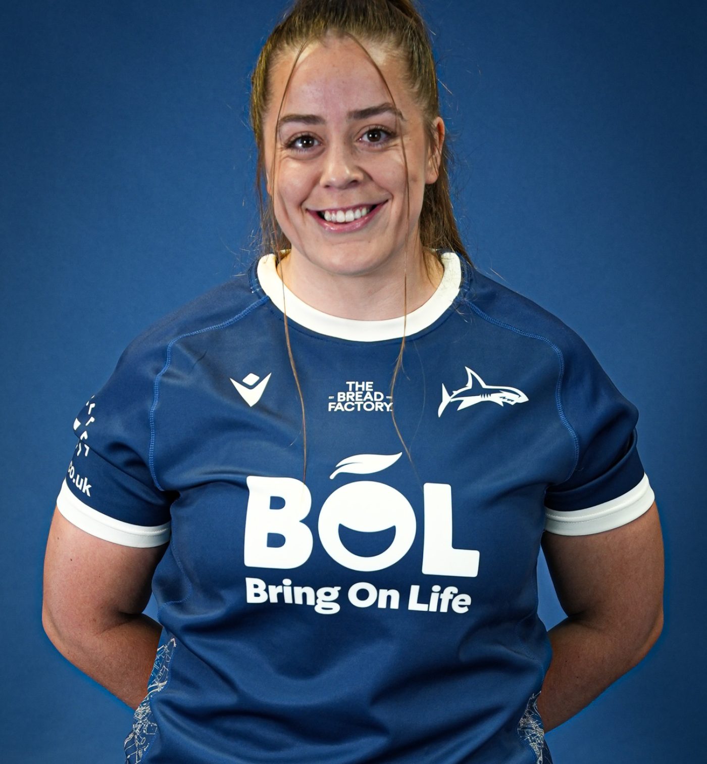 Evie Roach | Sale Sharks