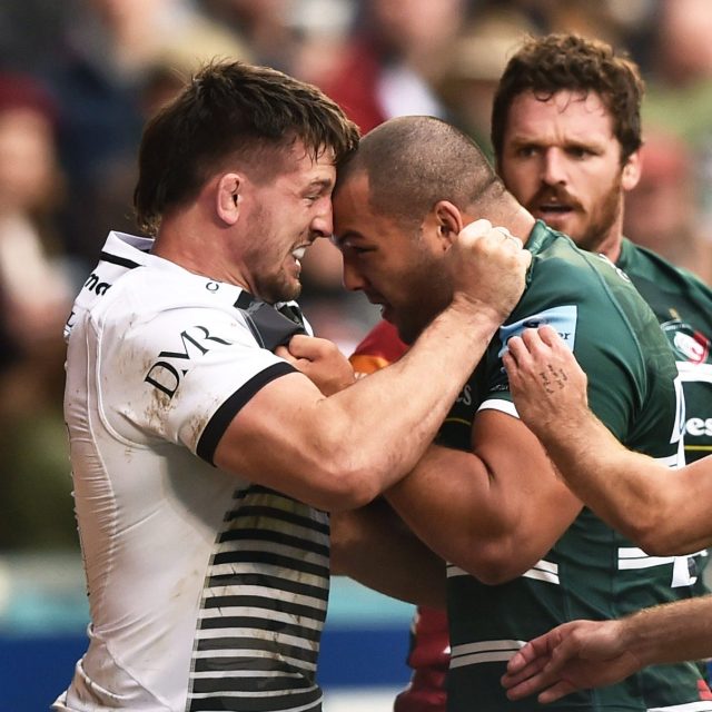 Leicester Tigers vs Sale Sharks 21/22 Live Reporting