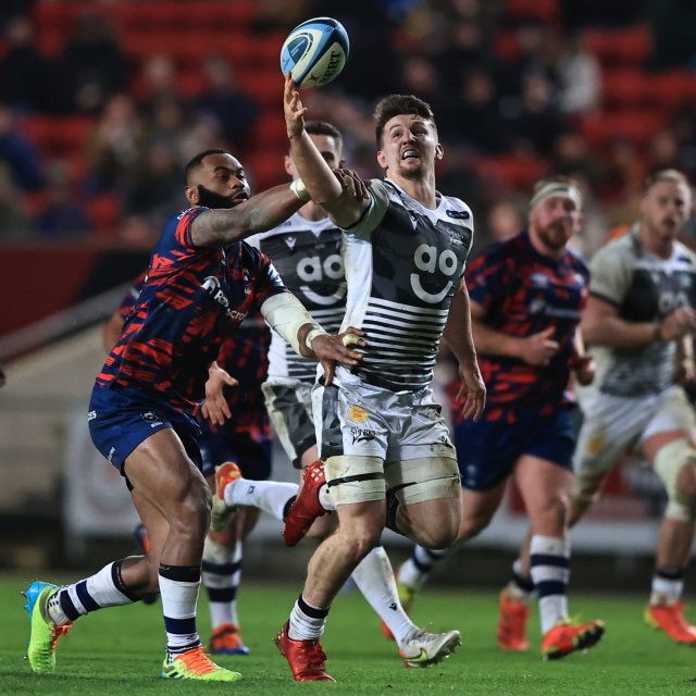 Bristol Bears vs Sale Sharks 21/22 Statistics