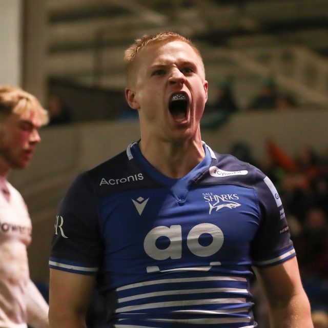 Sale Sharks vs London Irish 21/22 Live Reporting