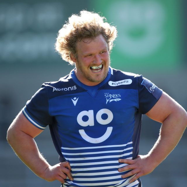 Sale Sharks vs Wasps 21/22 Live Reporting