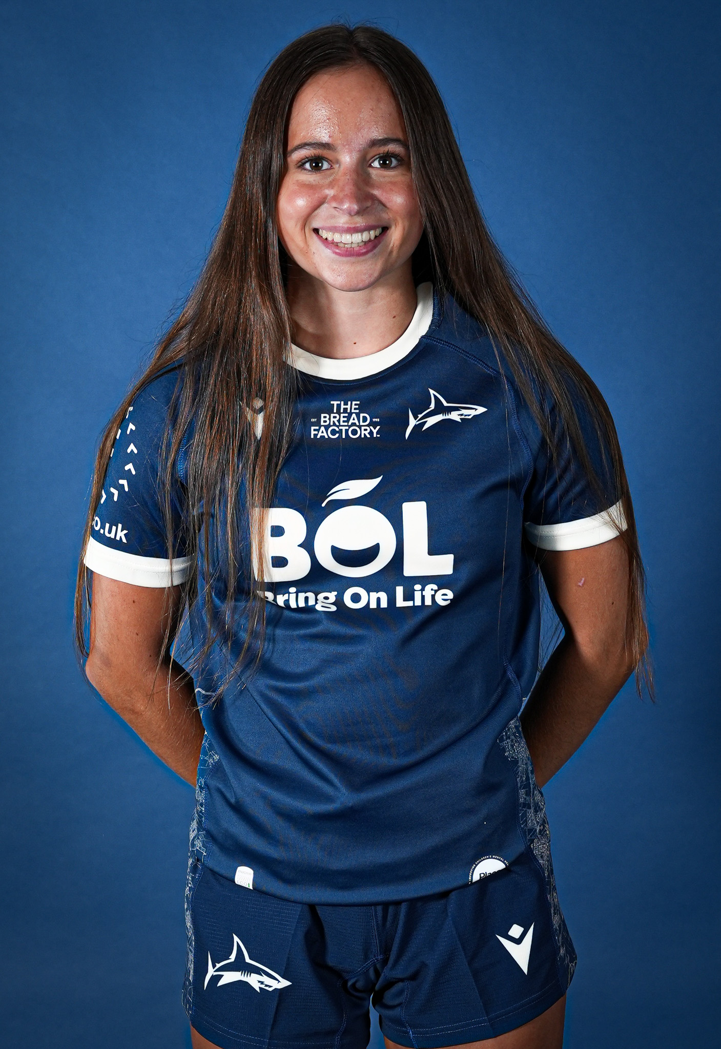 Izzy Green Sale Sharks(00)