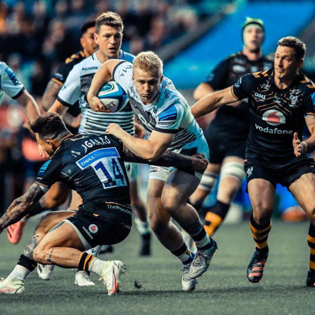 Wasps vs Sale Sharks 21/22 Line Ups