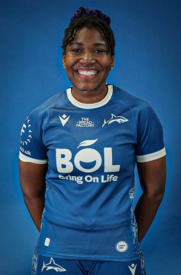 Sharifa Kasolo