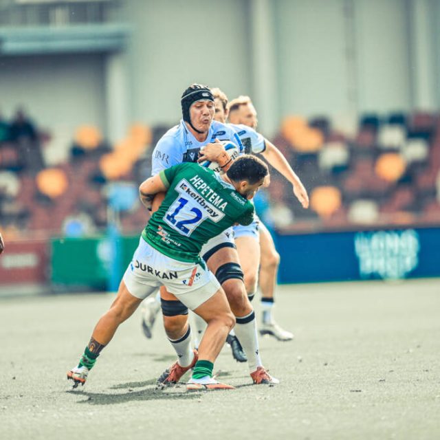 London Irish vs Sale Sharks 21/22 Line Ups