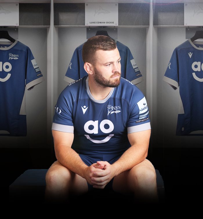Luke Cowan-Dickie