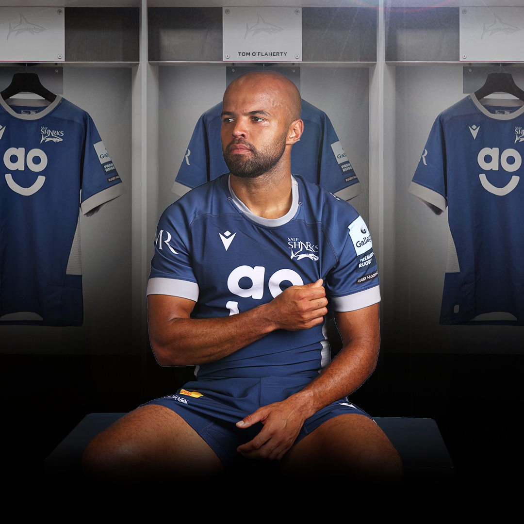 Tom O'Flaherty Sale Sharks