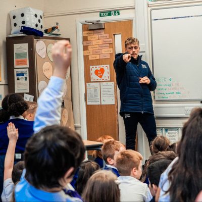 Mission Sharks Primary