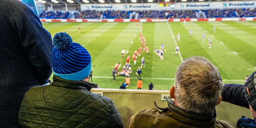 MATCHDAY INFO – Bristol Bears (Heineken Champions Cup)