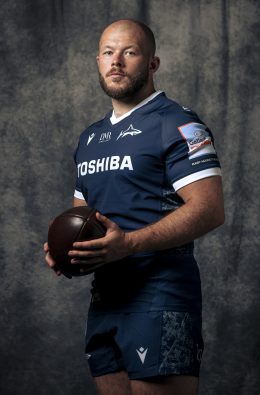 Ethan Caine