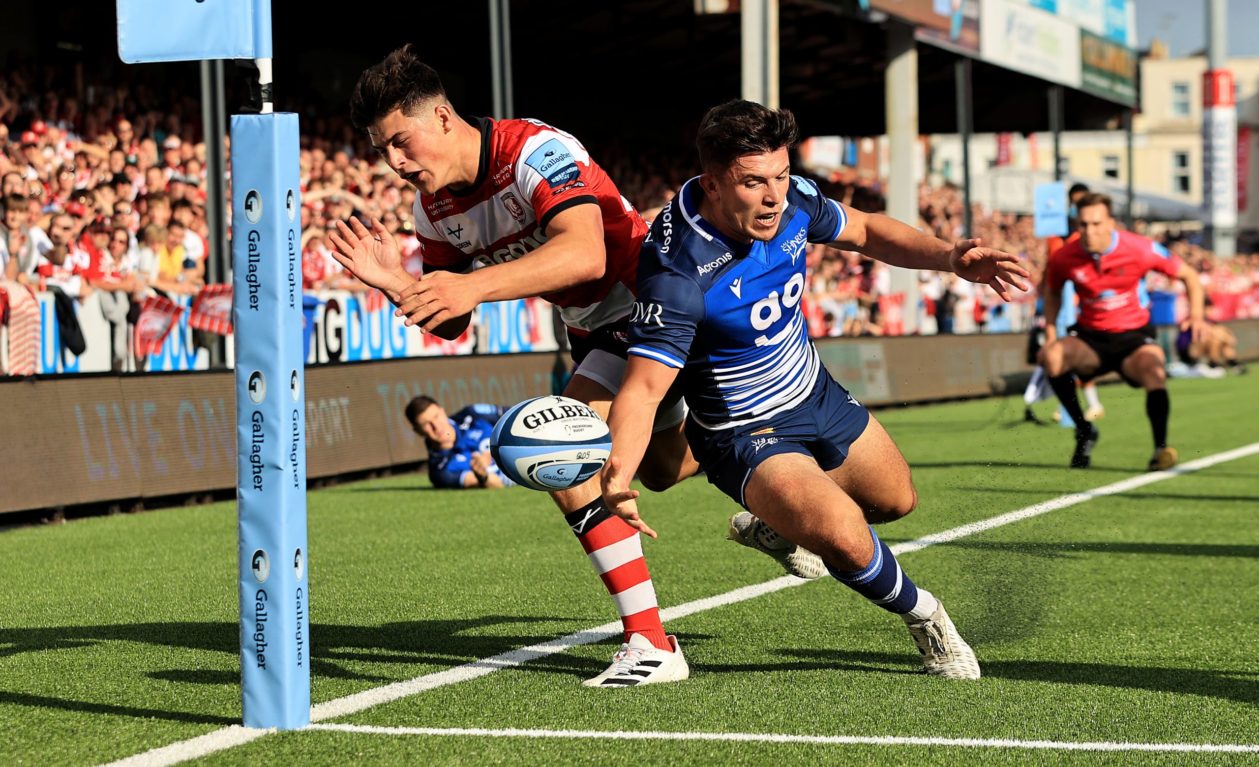 MATCH HIGHLIGHTS | Gloucester Rugby 33 Sale Sharks 32