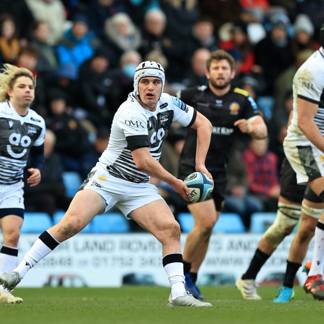Exeter Chiefs vs Sale Sharks 21/22 Line Ups