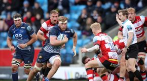 MATCH HIGHLIGHTS | Sale Sharks 26 Gloucester Rugby 24