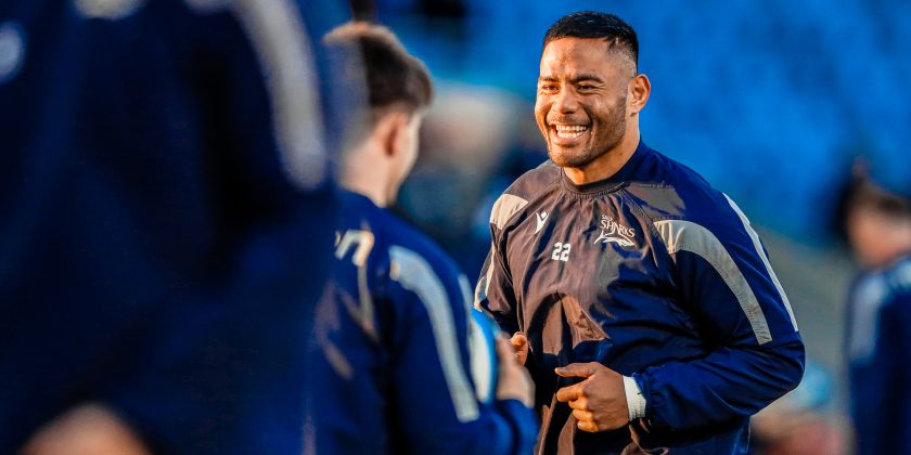Shark in the Spotlight – Manu Tuilagi