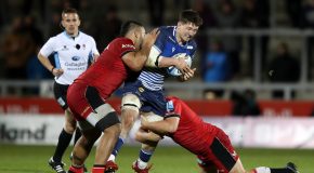 MATCH HIGHLIGHTS | Sale Sharks 12 Saracens 18