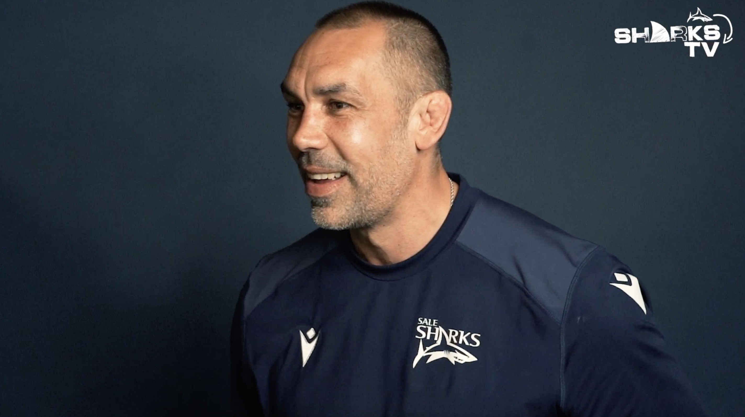 MEDIA SESSION | Alex Sanderson