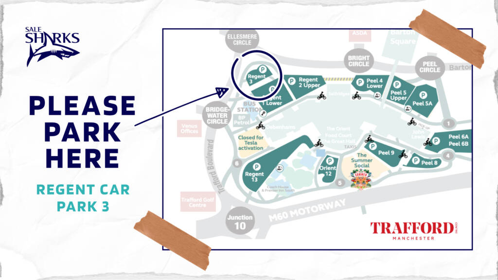 The Rugby Ground Guide - AJ Bell Stadium (Sale Sharks)