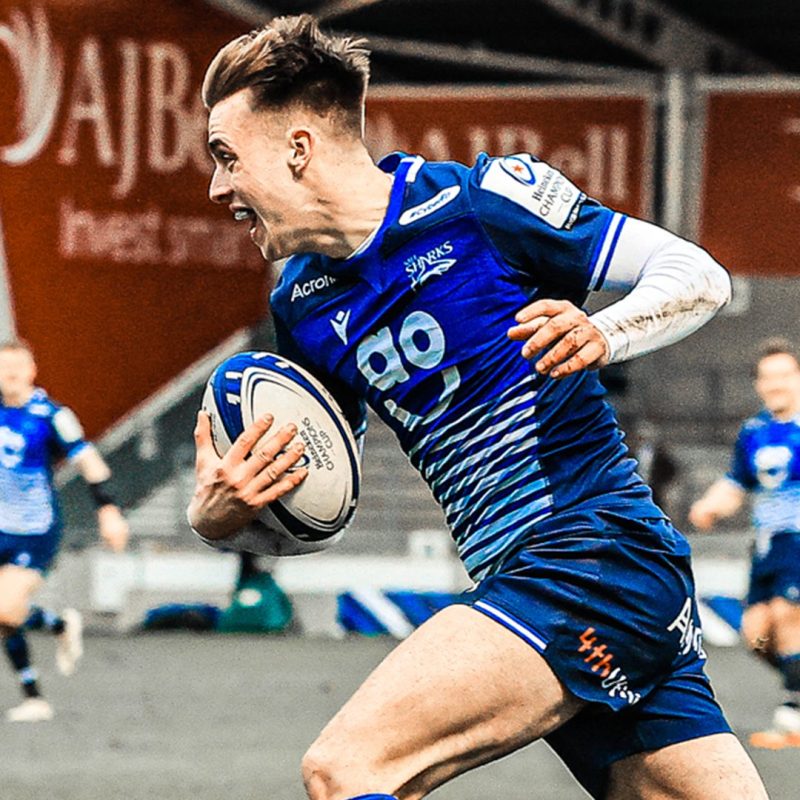 Academy | Sale Sharks