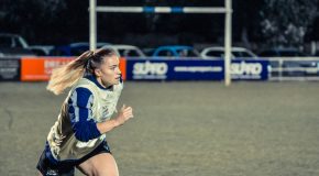 Jodie Ounsley returns as England name sevens squad