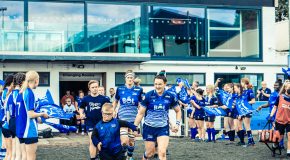 Match Report – Sale Sharks Women 57 DMP Durham Sharks 5