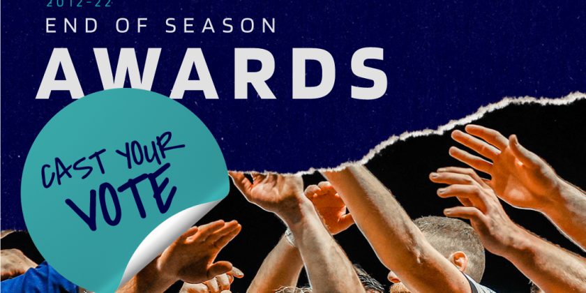 21-22 End Of Season Awards