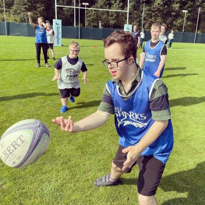 Disability & Inclusive Tag Rugby