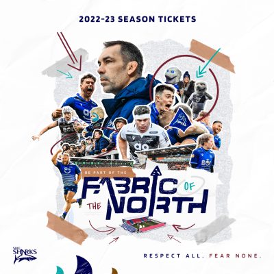Be Part Of The Fabric Of The North