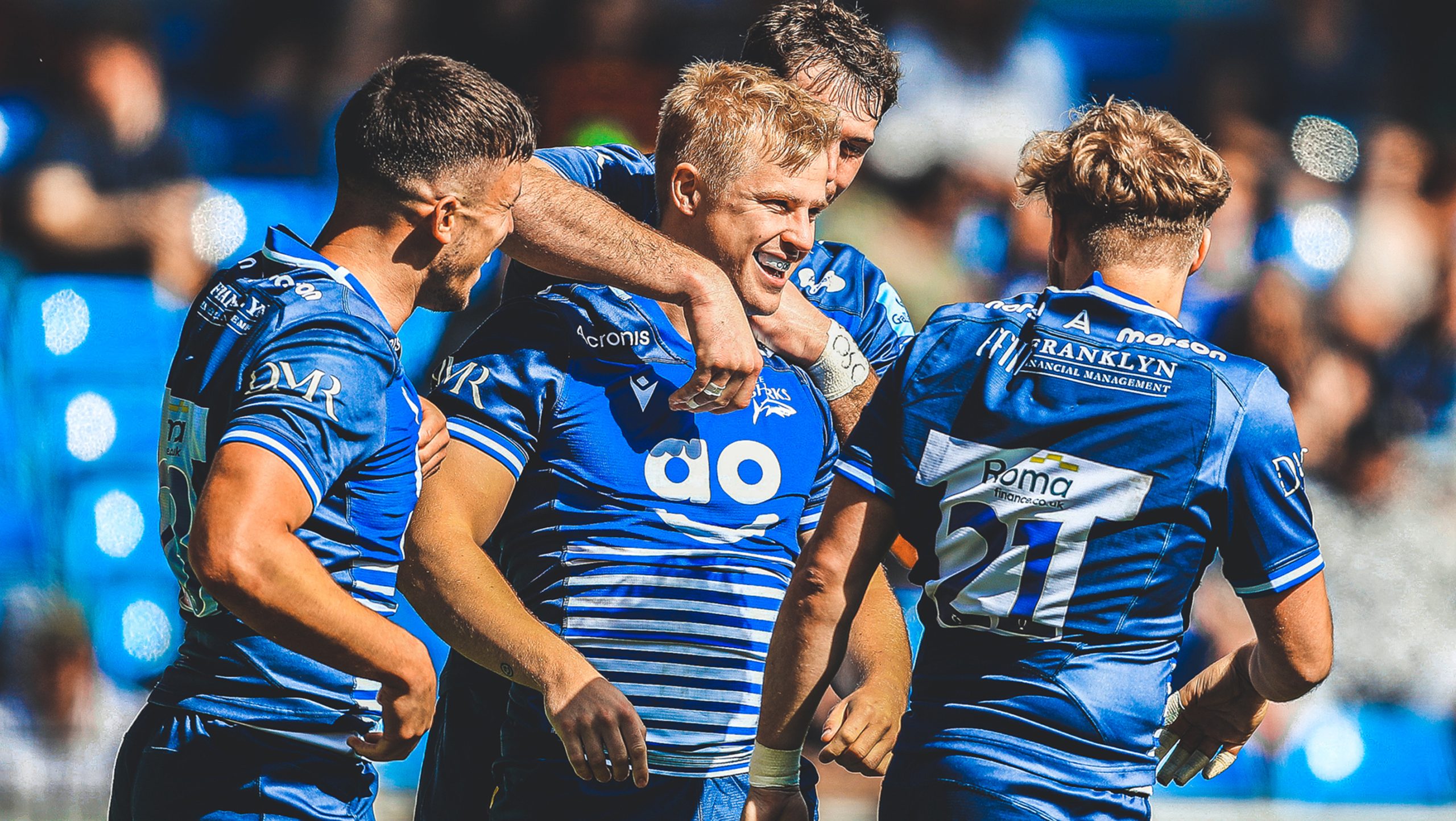 MATCH HIGHLIGHTS | Sale Sharks 42 Bristol Bears 19