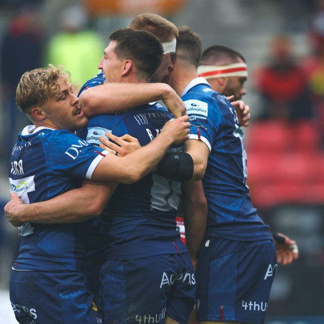 Sale Sharks vs Gloucester Rugby 22/23 Report – 5th November