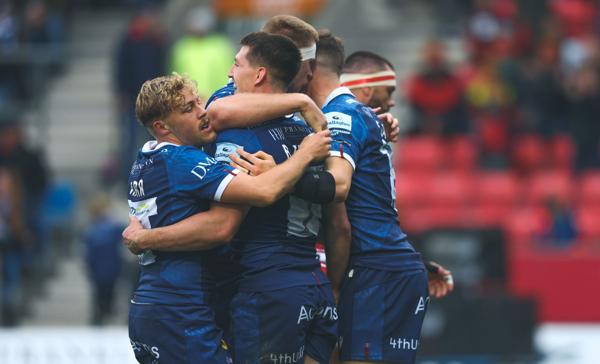 HIGHLIGHTS | Sale Sharks 27 Gloucester Rugby 17