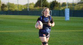 Daisy Hibbert-Jones nominated for Community Coach of the Year Award