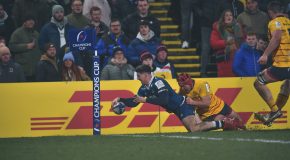 HIGHLIGHTS | Ulster Rugby v Sale Sharks