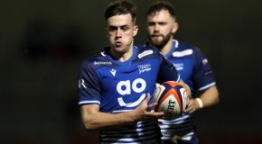 Jack Metcalf leaves Sale Sharks to join Ealing Trailfinders