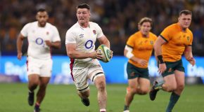 Tom Curry Withdrawn from England squad