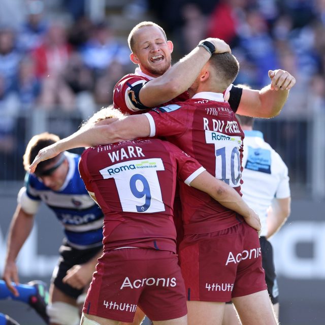 Bath Rugby vs Sale Sharks 22/23 Live Reporting