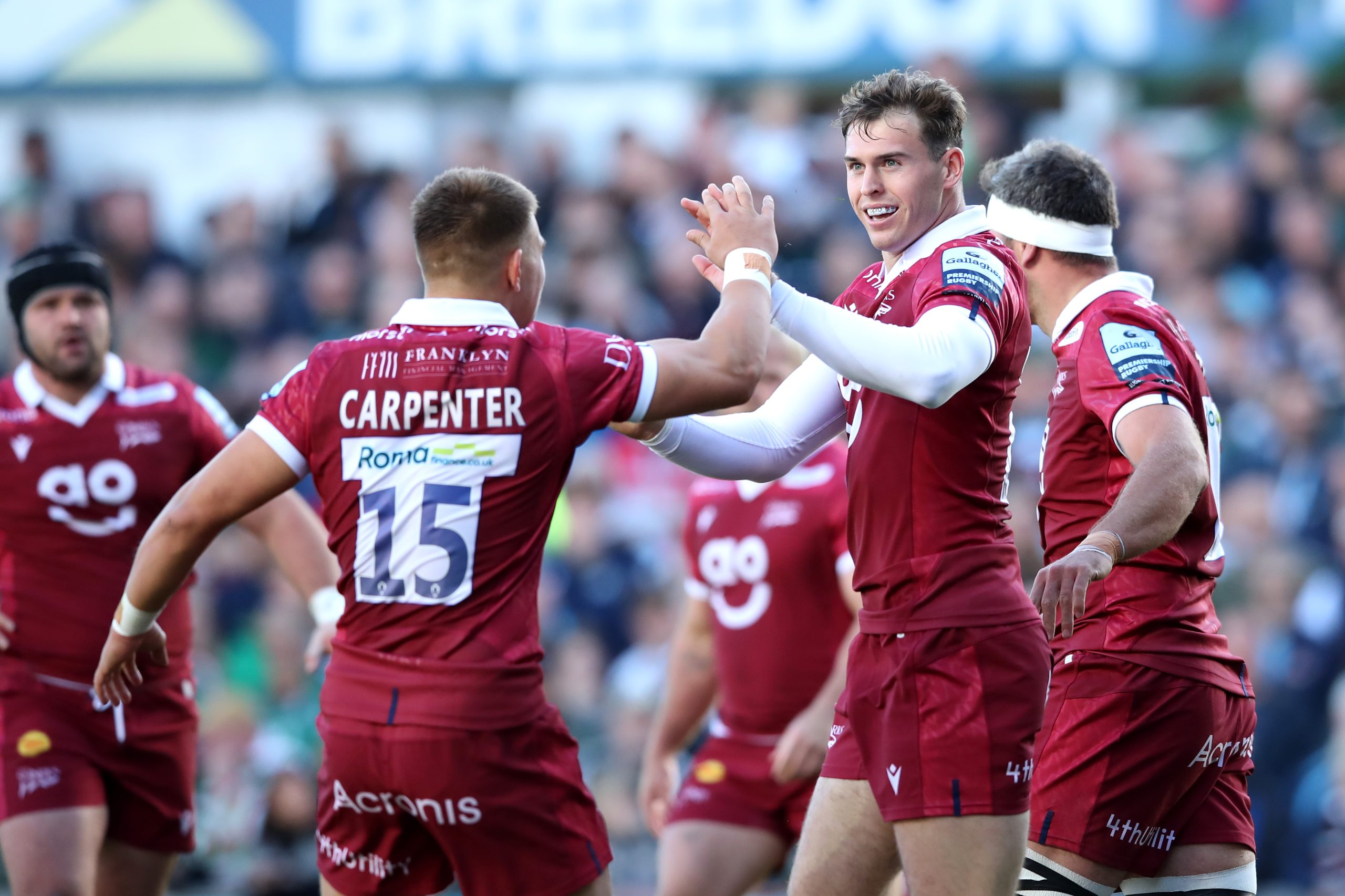 HIGHLIGHTS | Leicester Tigers 16 Sale Sharks 26