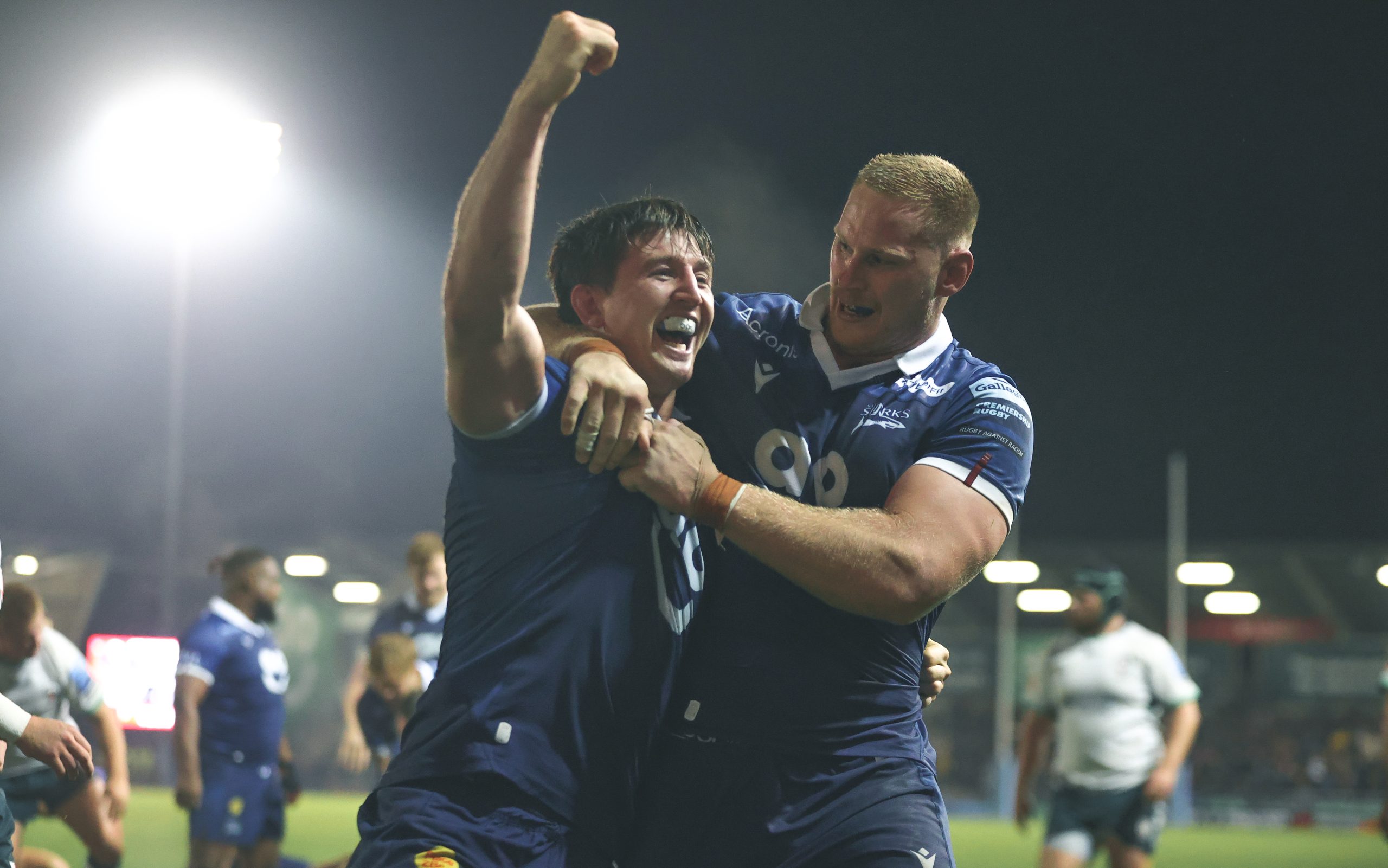 HIGHLIGHTS | Sale Sharks 37 London Irish 14