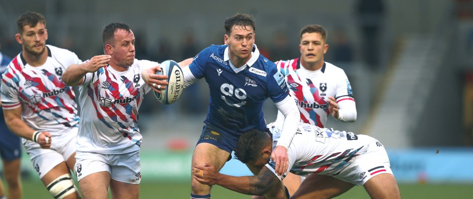 Sale Sharks 12 - 07 Bristol Bears 