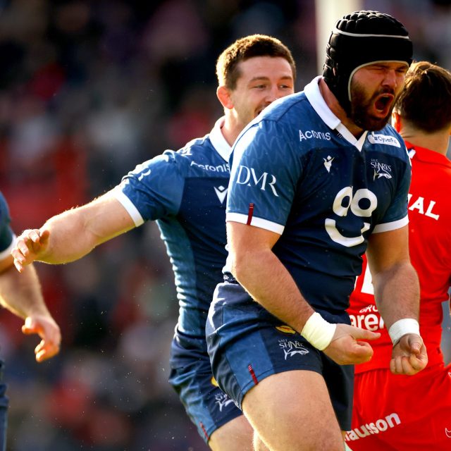 Stade Toulousain vs Sale Sharks 22/23 Line Ups