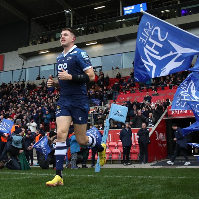Sale Sharks vs Bristol Bears 22/23 Live Reporting