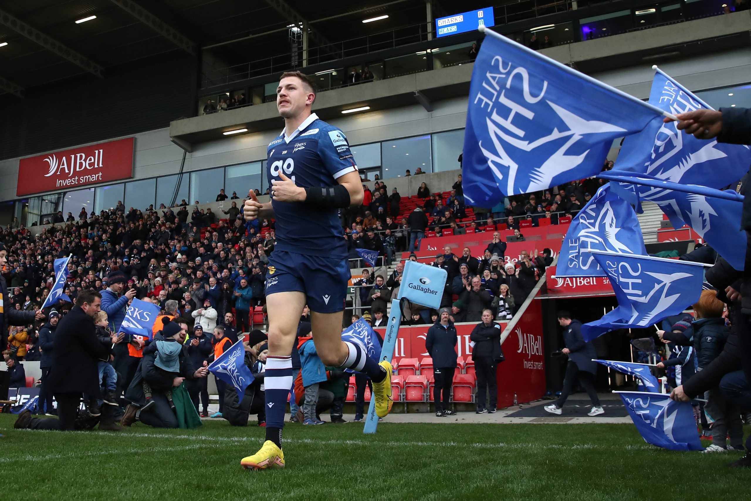 MATCH HIGHLIGHTS | Sale Sharks 25 Bristol Bears 20